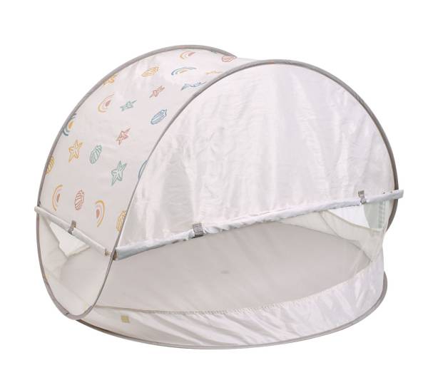 BEABA UV Breezy Tent - Clay Earth