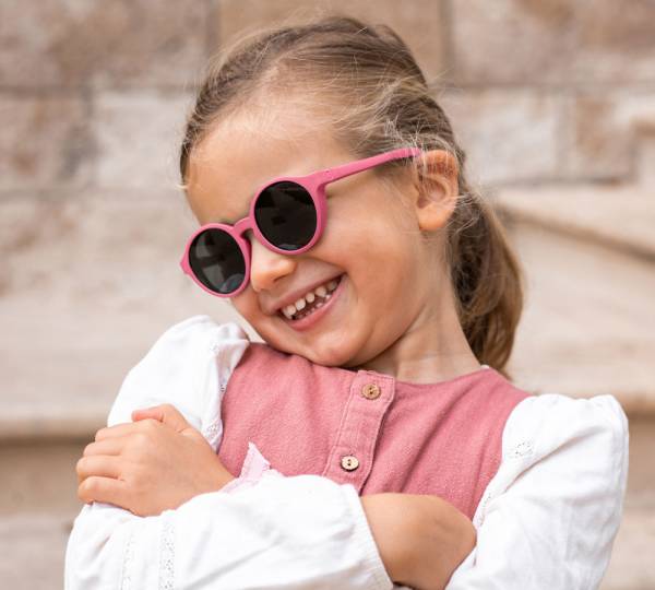 BEABA Sunglasses 4/6 Years - Fuschia