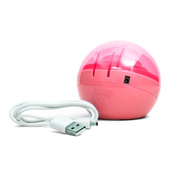 SUAVINEX Portable UV Soother Sterilizer - Pink