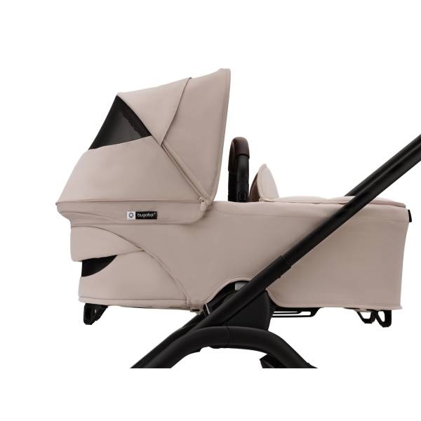 BUGABOO Dragonfly Carrycot - Desert Taupe