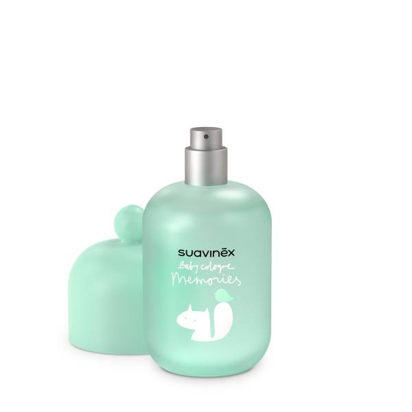 SUAVINEX Baby Cologne Memories 100ml