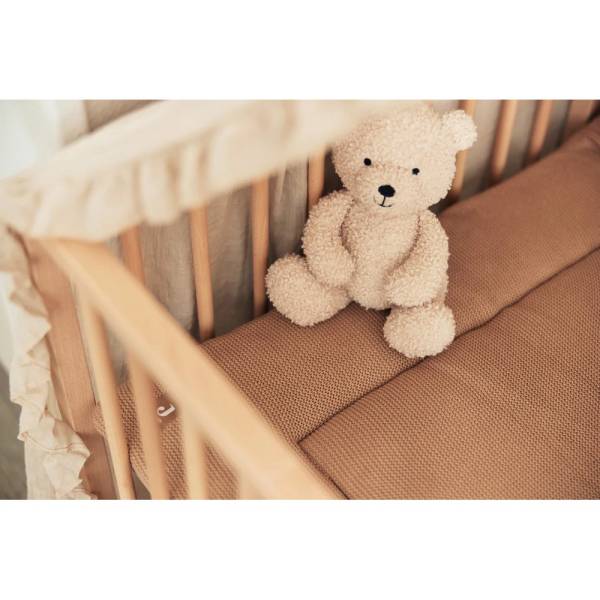 JOLLEIN Stuffed Animal - Teddy Bear Natural