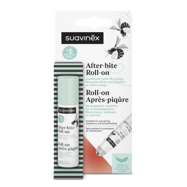 SUAVINEX Roll-ON After Bite 15ml