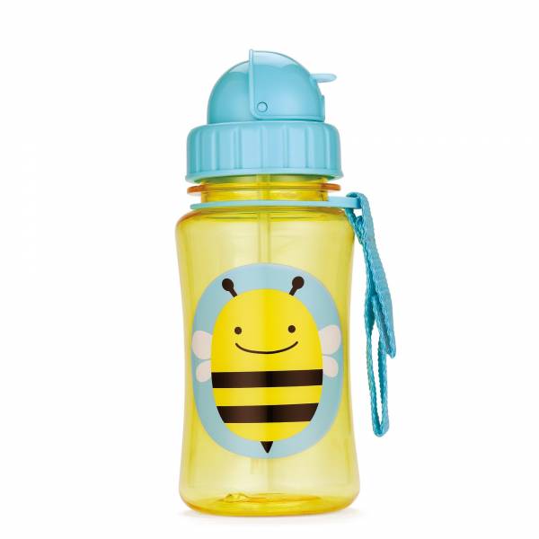 SKIP HOP Zoo Bottle - Bee