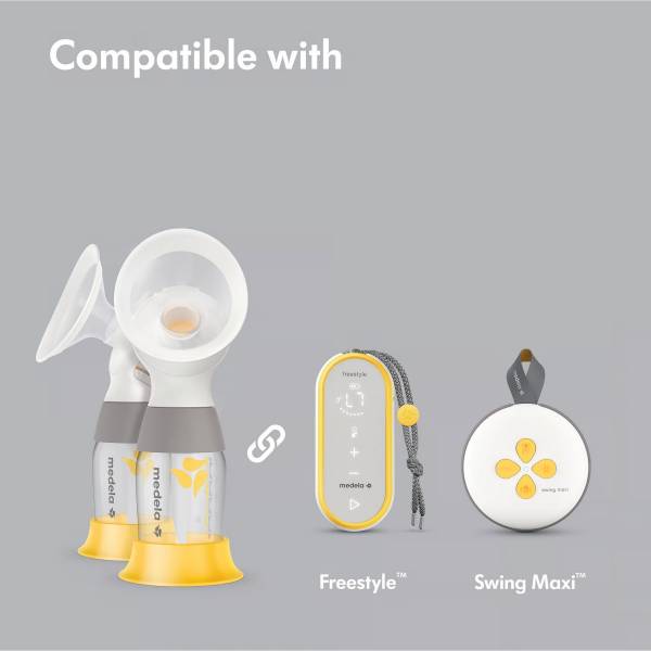 MEDELA Flex Double Pumb Set