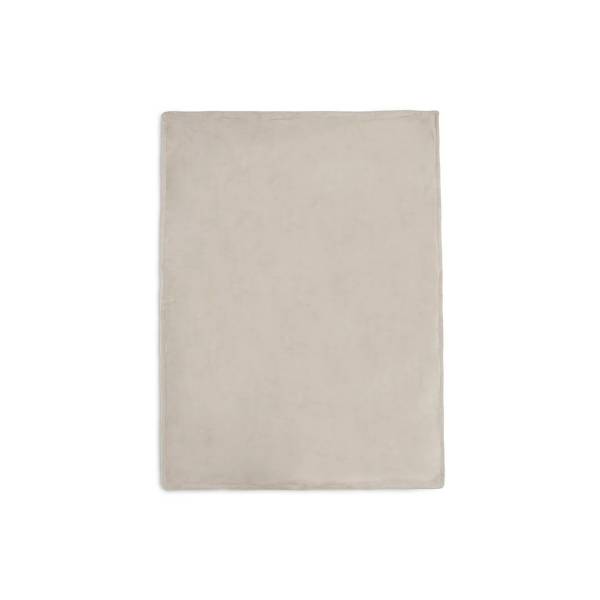 JOLLEIN Blanket 75x100 Basic Knit/Fleece - Ivory