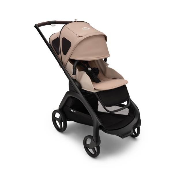 BUGABOO Dragonfly Breezy Sun Canopy - Dune Taupe