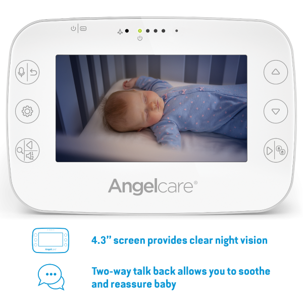 ANGELCARE Monitor Video & Sound