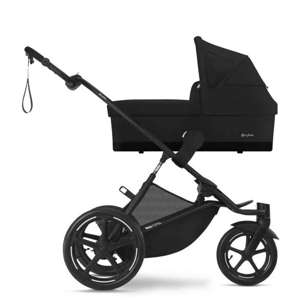 CYBEX AVI SPIN Black - Moon Black