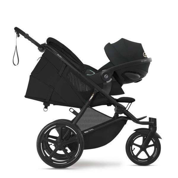 CYBEX AVI SPIN Black - Moon Black