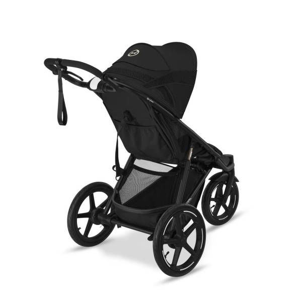 CYBEX AVI SPIN Black - Moon Black