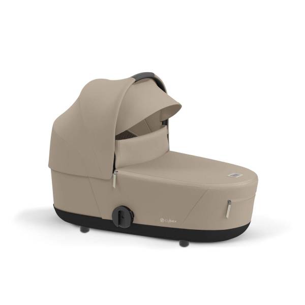 CYBEX MIOS3 Carrycot Lux - Cozy Beige