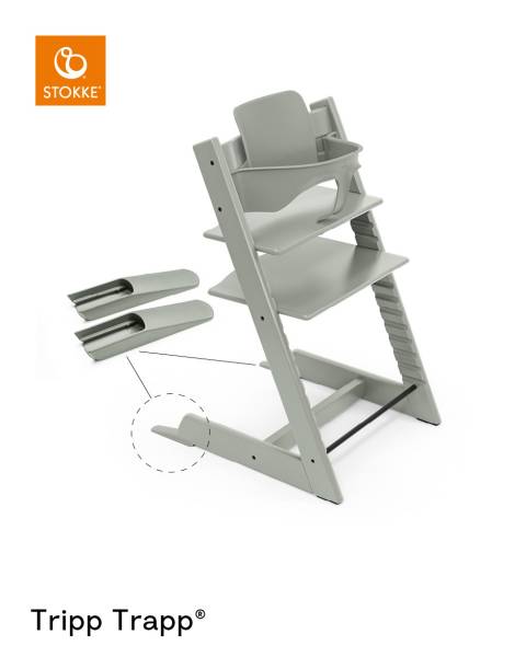 STOKKE Tripp Trapp Babyset2 - Glacier Green