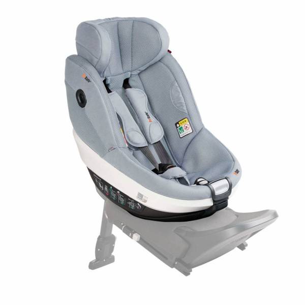 BE SAFE Beyond Toddler Car Seat 360 - Peak Mesh