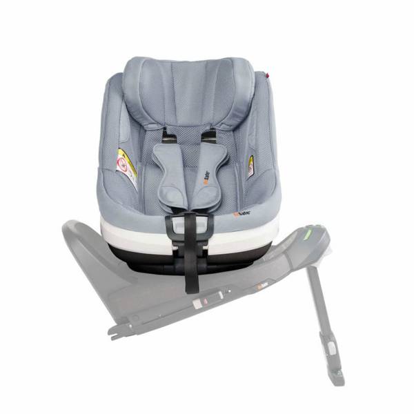 BE SAFE Beyond Toddler Car Seat 360 - Peak Mesh