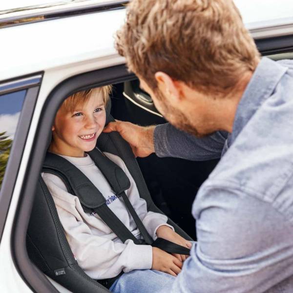 BE SAFE Beyond 360 Toddler Car Seat - Peak Mesh