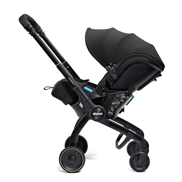 DOONA X Car Seat & Stroller - Nitro Black