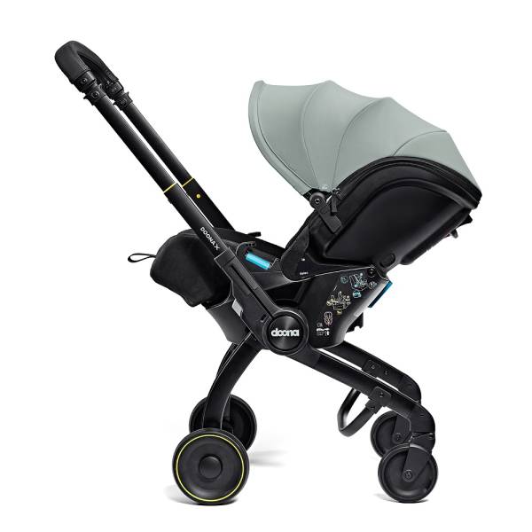 DOONA X Car Seat & Stroller - Dusty Sage