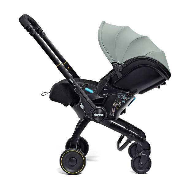 DOONA X Car Seat & Stroller - Dusty Sage