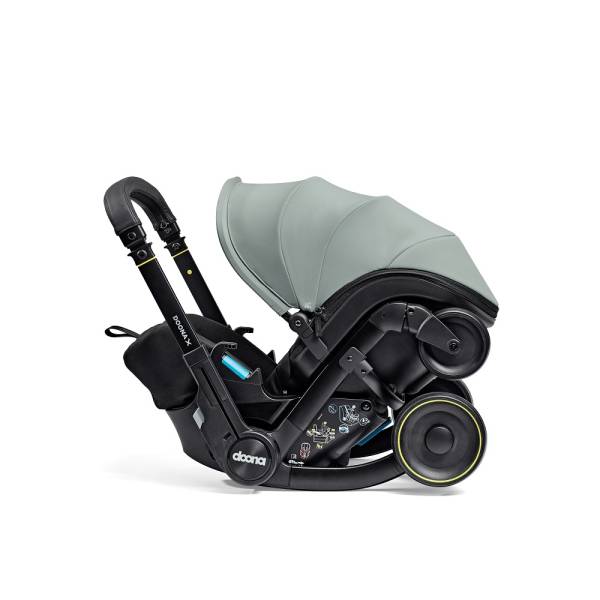 DOONA X Car Seat & Stroller - Dusty Sage