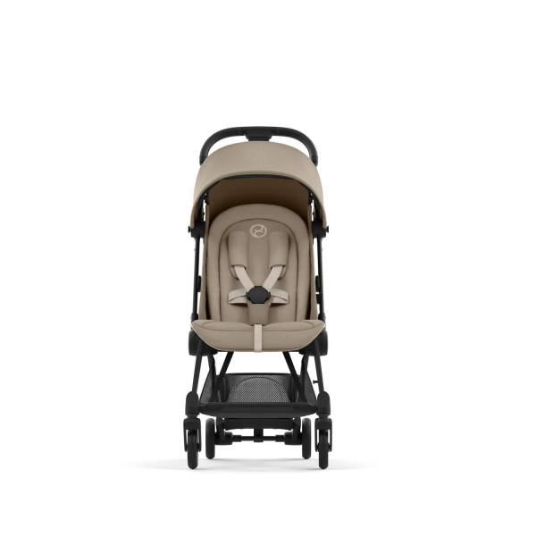 CYBEX COYA - Matt Black/Cozy Beige