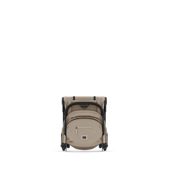 CYBEX COYA - Matt Black/Cozy Beige