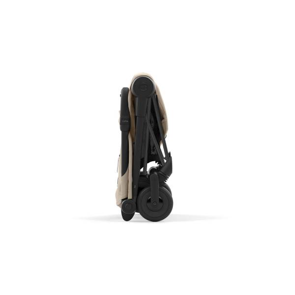 CYBEX COYA - Matt Black/Cozy Beige