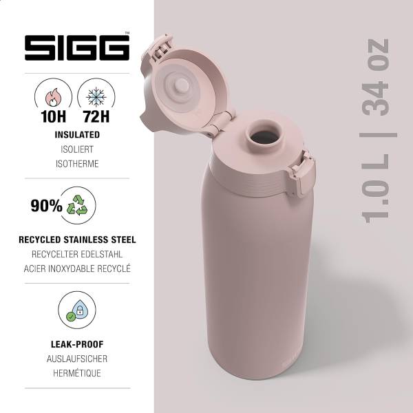 SIGG Thermo 1L Shield - Dusk