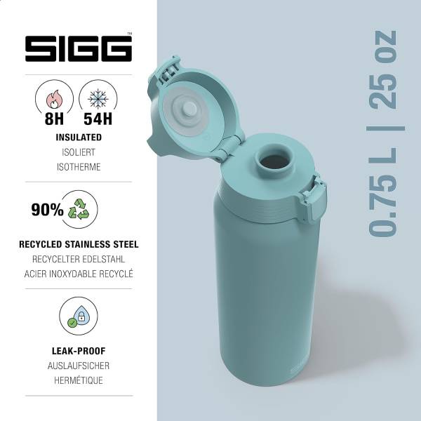 SIGG Thermo 0.75 Shield - M.Blue