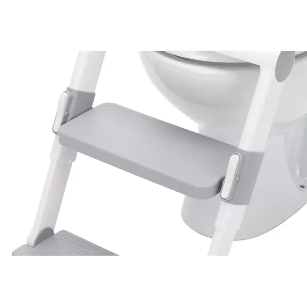 FILLIKID Toilet Trainer- White Grey