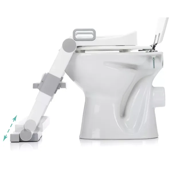 FILLIKID Toilet Trainer- White Grey