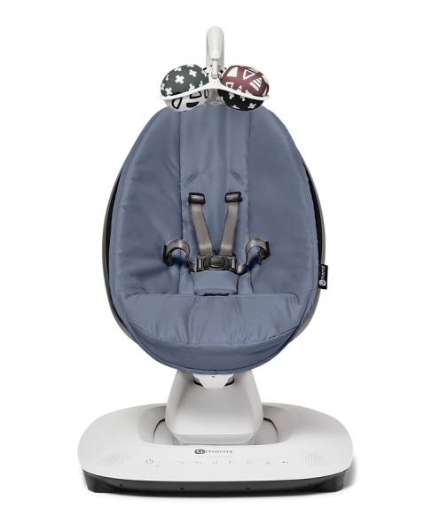 4MOMS MamaRoo Multimotion Baby Swing - Slate Blue