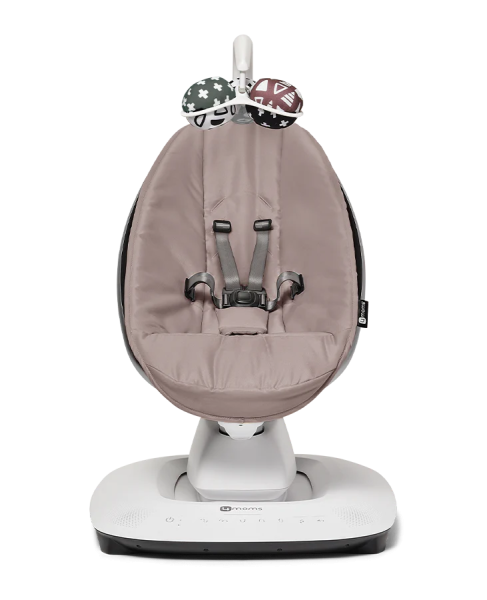 4MOMS MamaRoo Multimotion Baby Swing - Rosewood 