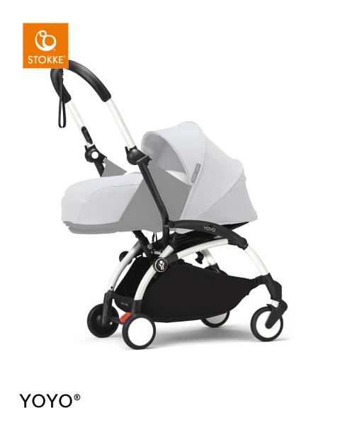 YOYO3 Stokke Frame - Black