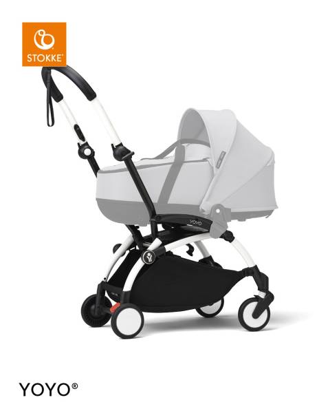 YOYO3 Stokke Frame - White