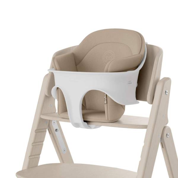 CYBEX Click&Fold Comfort Inlay - Almond Beige