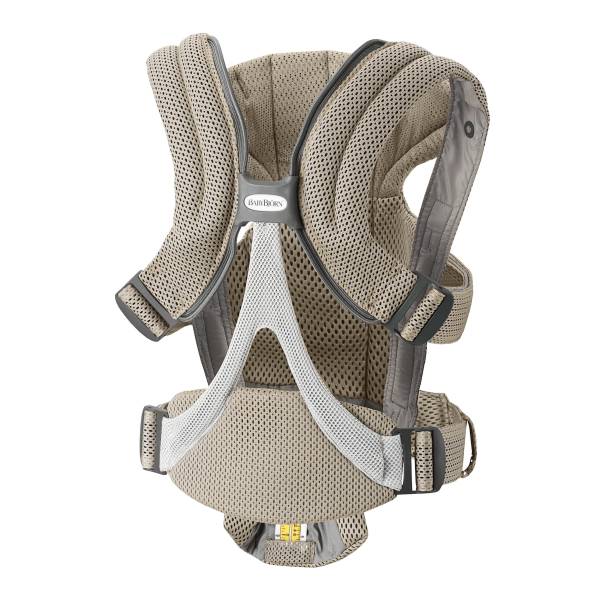 BABYBJORN Carrier Move - Mesh Grey Beige