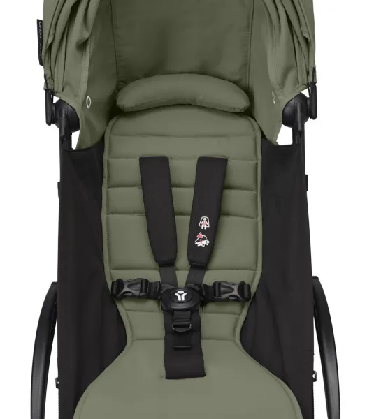 YOYO 6+ Stokke Color Pack - Olive