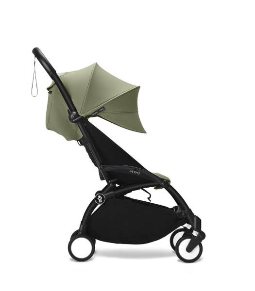 YOYO 6+ Stokke Color Pack - Olive