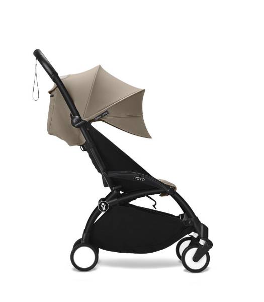 YOYO 6+ Stokke Color Pack - Taupe