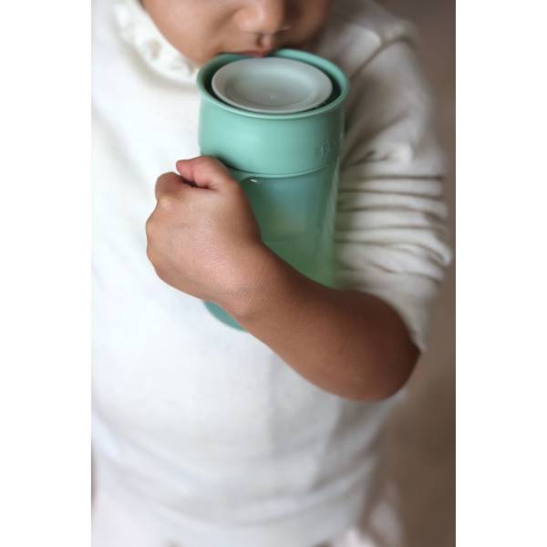 BEABA 360° Learning Cup - Sage Green