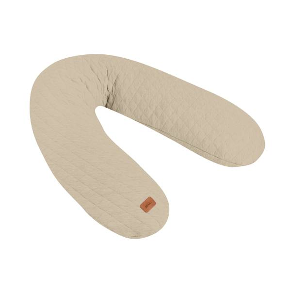 BEABA Big Flopsy Nursing Pillow - Fleur de coton Linen