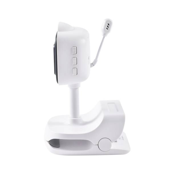 BEABA Video Baby Monitor ZEN Nomad  White