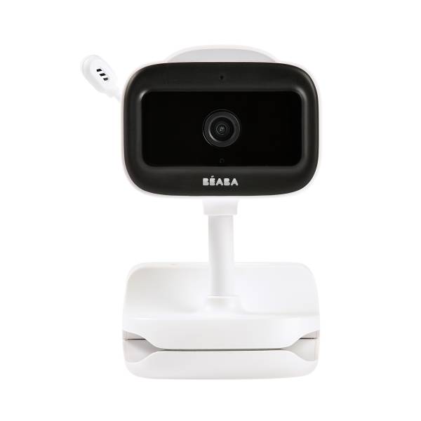 BEABA Video Baby Monitor ZEN Nomad  White