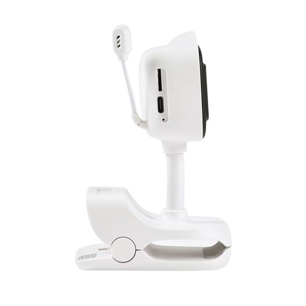 BEABA Video Baby Monitor ZEN Nomad  White