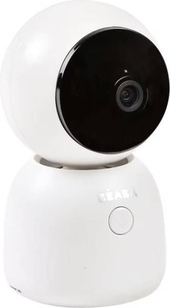 BEABA Video Baby Monitor ZEN Premium No Plug - White