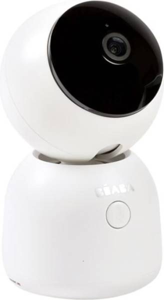 BEABA Video Baby Monitor ZEN Premium No Plug - White