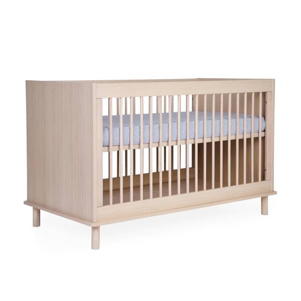 CHILDHOME NORDICA Bed Cot 70x140 - Natural