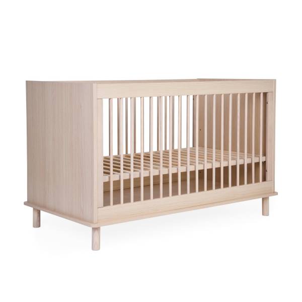 CHILDHOME NORDICA Bed Cot 70x140 - Natural