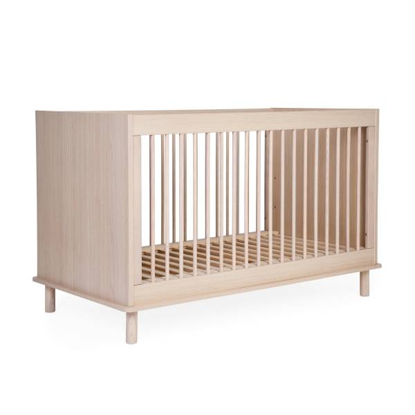 CHILDHOME NORDICA Bed Cot 70x140 - Natural